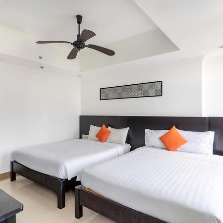 Queen Palace Sea View Hotel Đà Nẵng Exterior foto